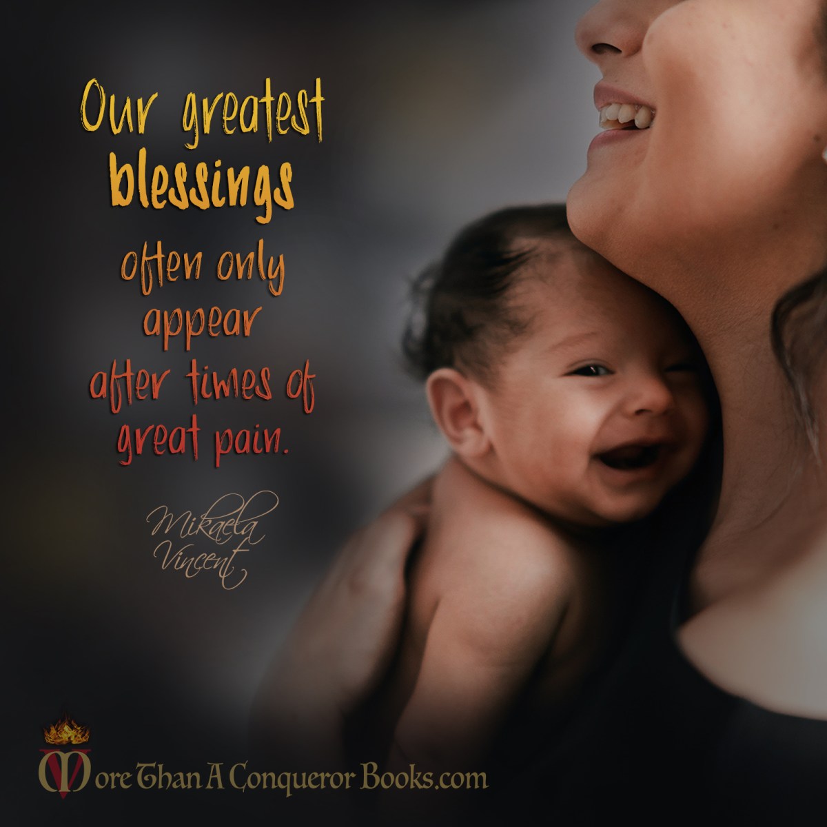 Blessings in the Midst of&nbsp;Trials