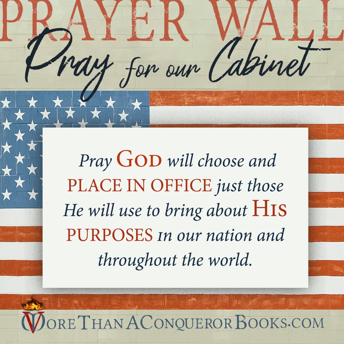 U.S. Cabinet and Other Top&nbsp;Leaders