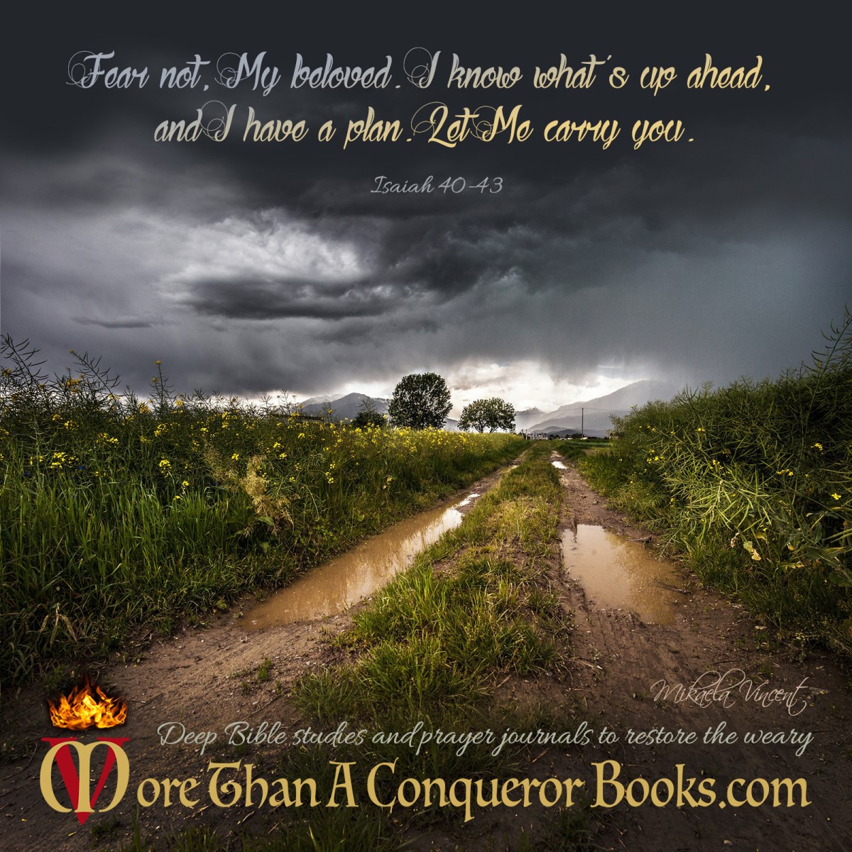 Encouragement to Stand