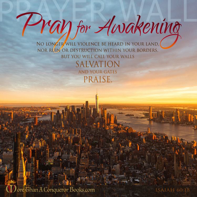 A Prayer for&nbsp;Awakening