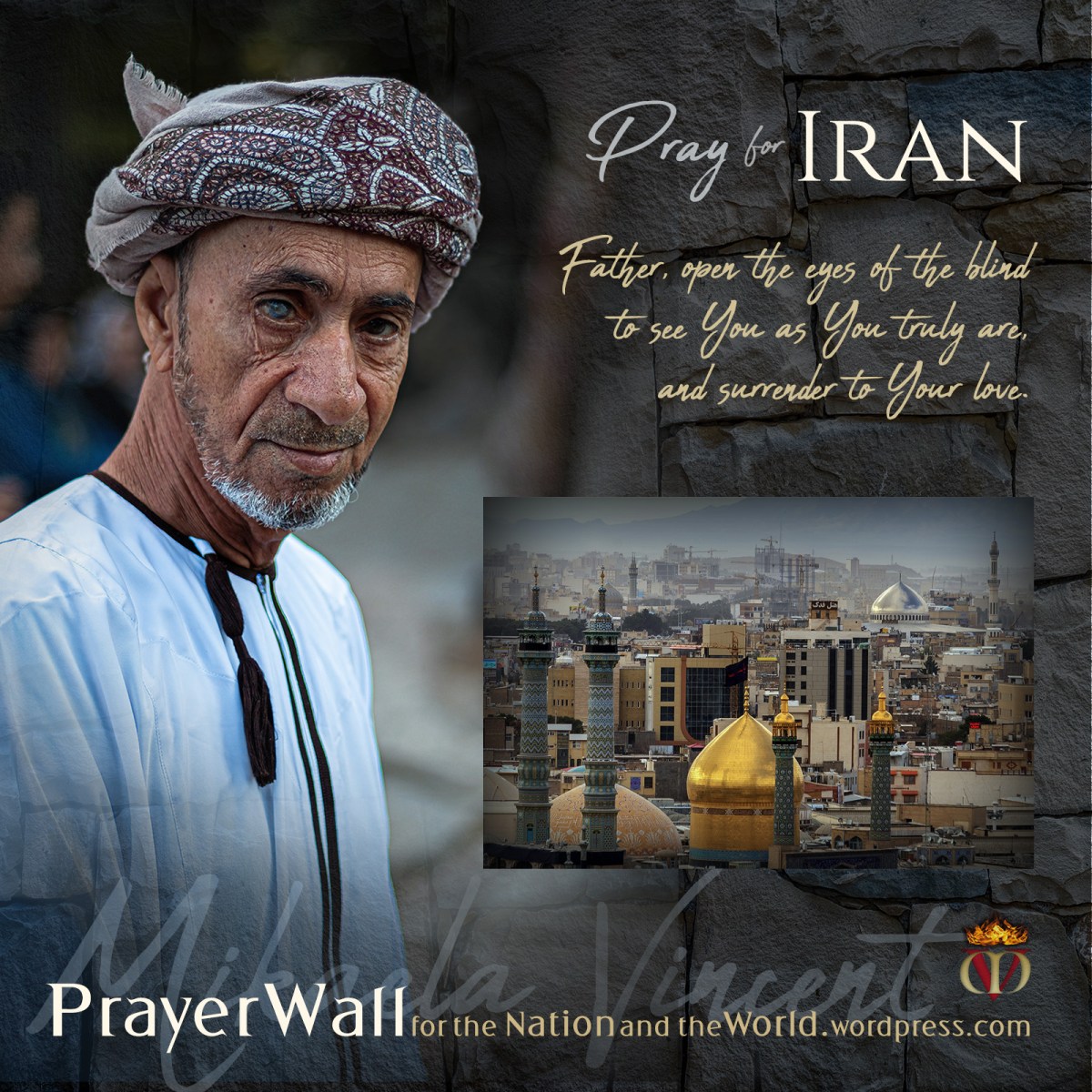 Update on Persecuted Christians in&nbsp;Iran