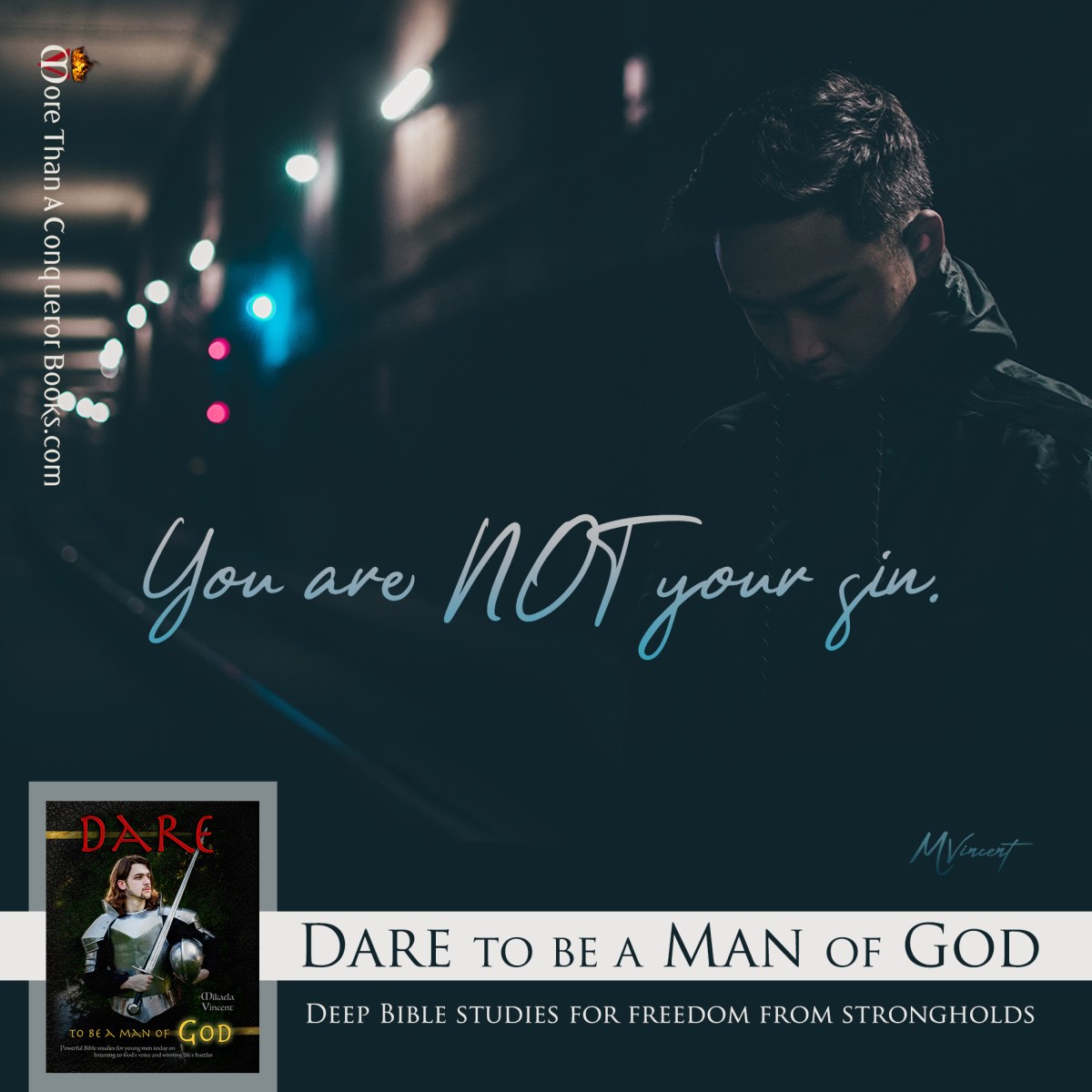 You Are Not Your&nbsp;Sin