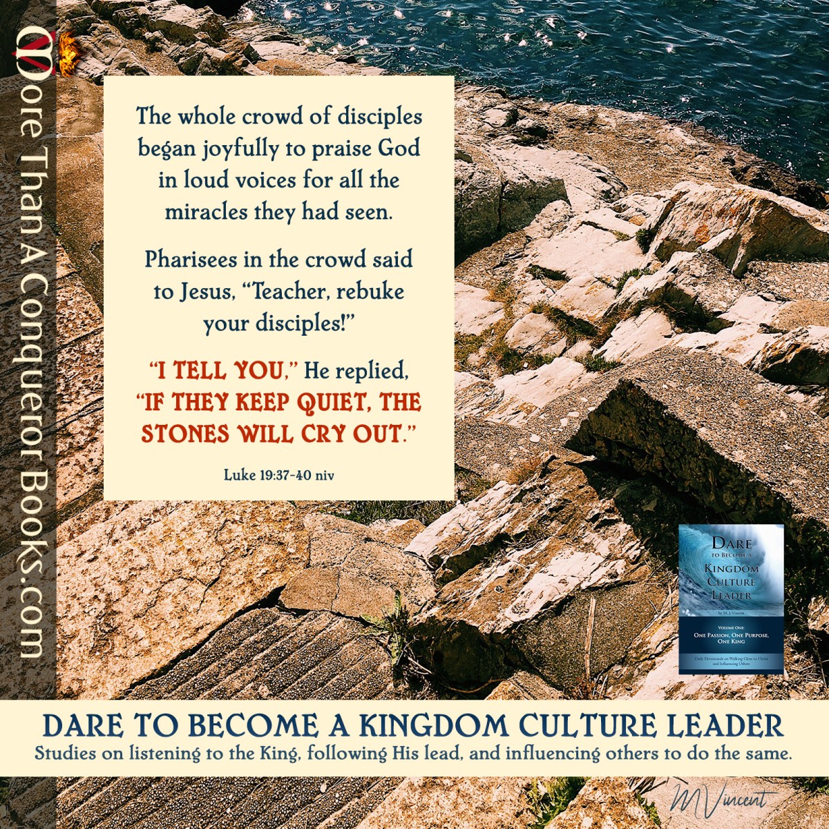 Worshipping Boldly