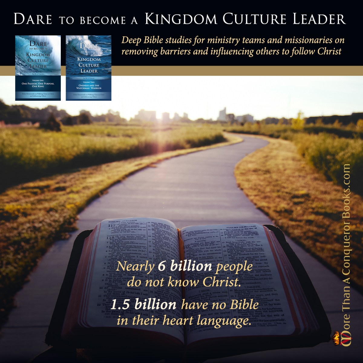 A Lost and Dying&nbsp;World