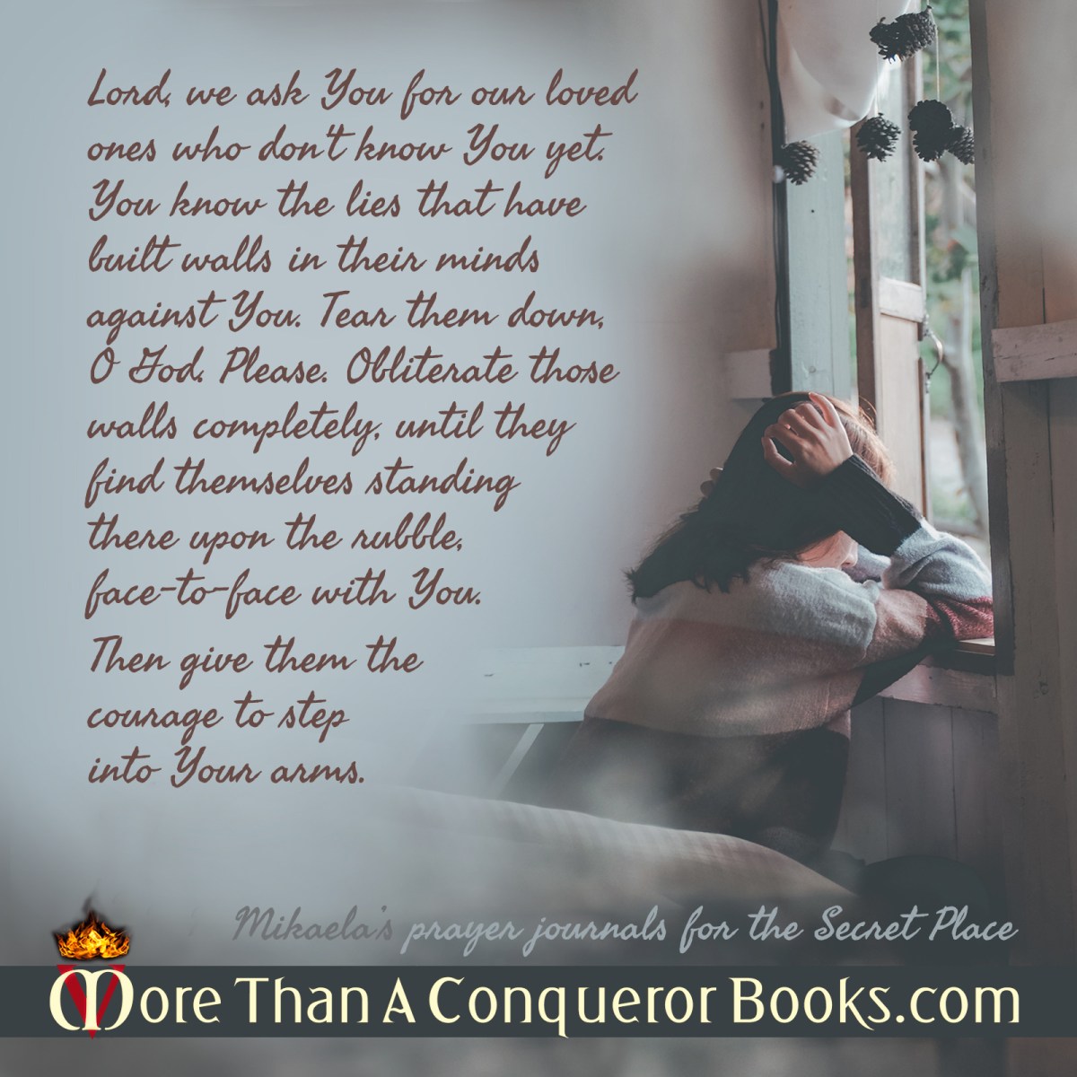 A Prayer for the&nbsp;Lost