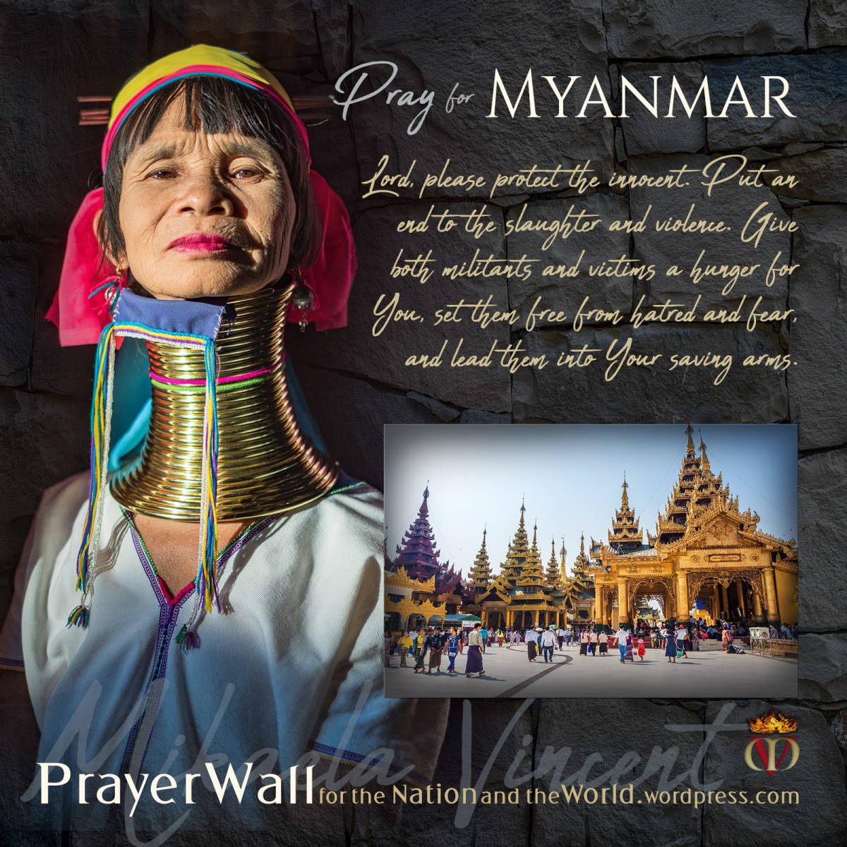 Myanmar’s Battle with&nbsp;Evil