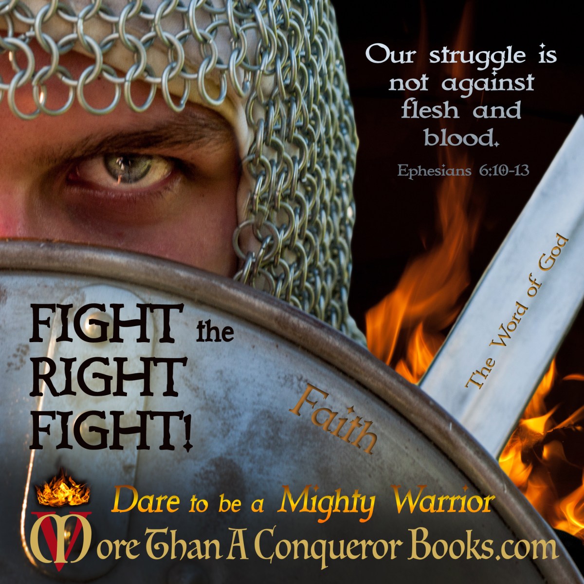 Fight for What’s&nbsp;Right