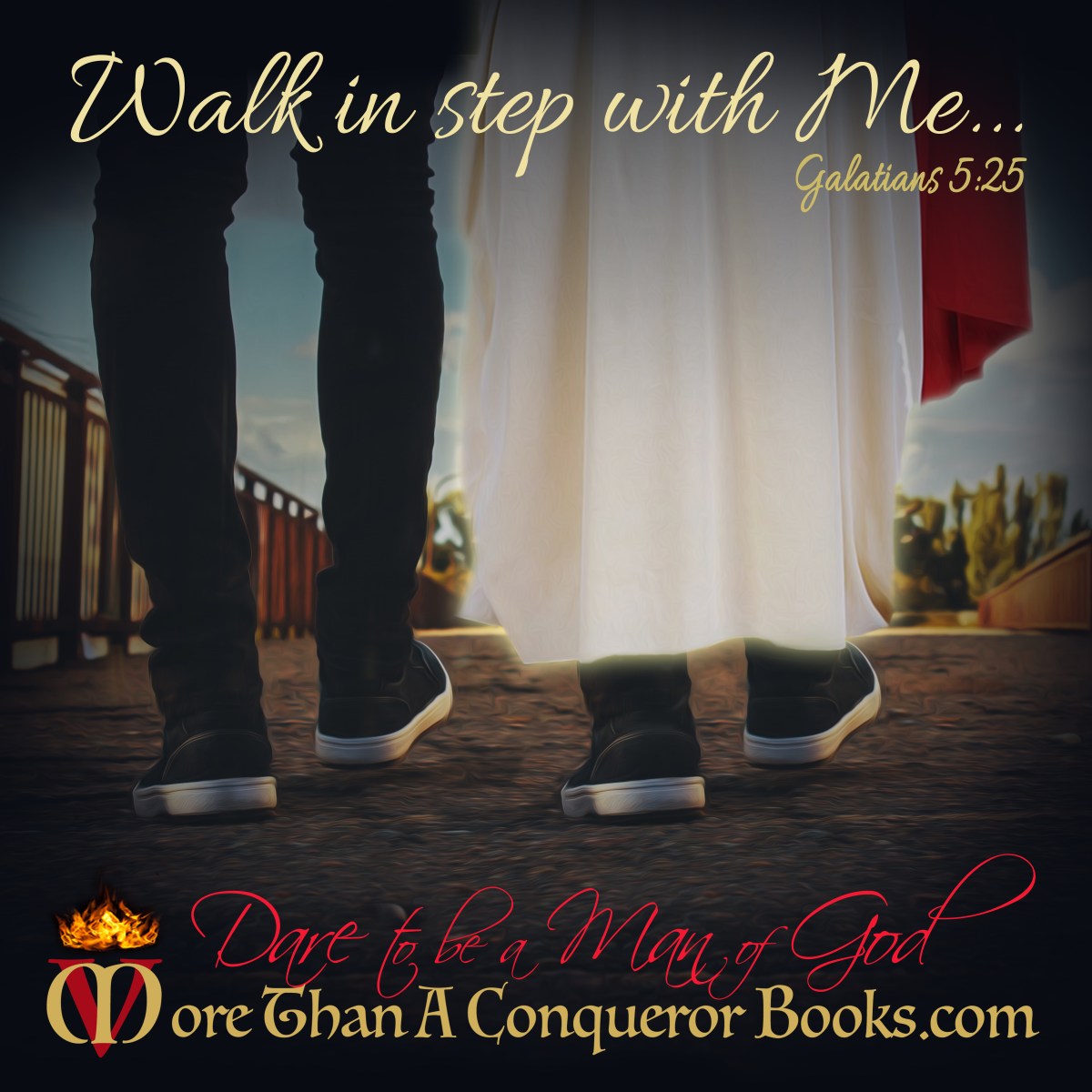 In Step with the&nbsp;Spirit