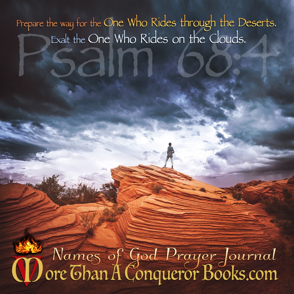 Come Out of that Spiritual&nbsp;Desert