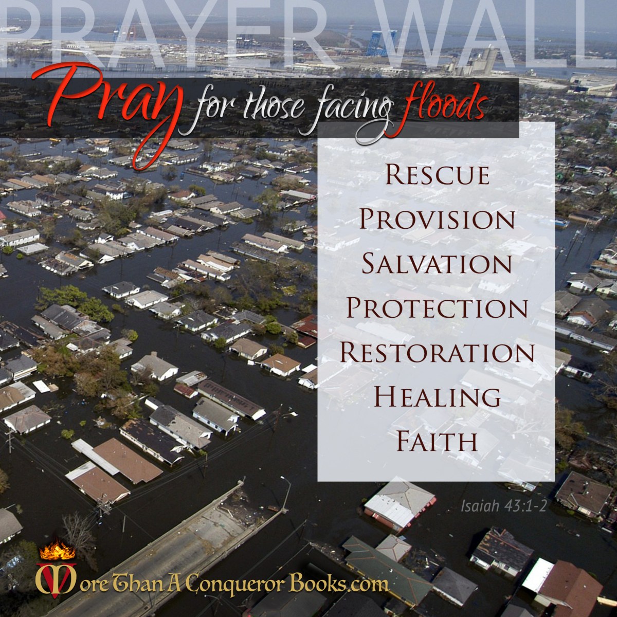 Deadly Floods in USA, Congo; More Earthquakes in&nbsp;Myanmar