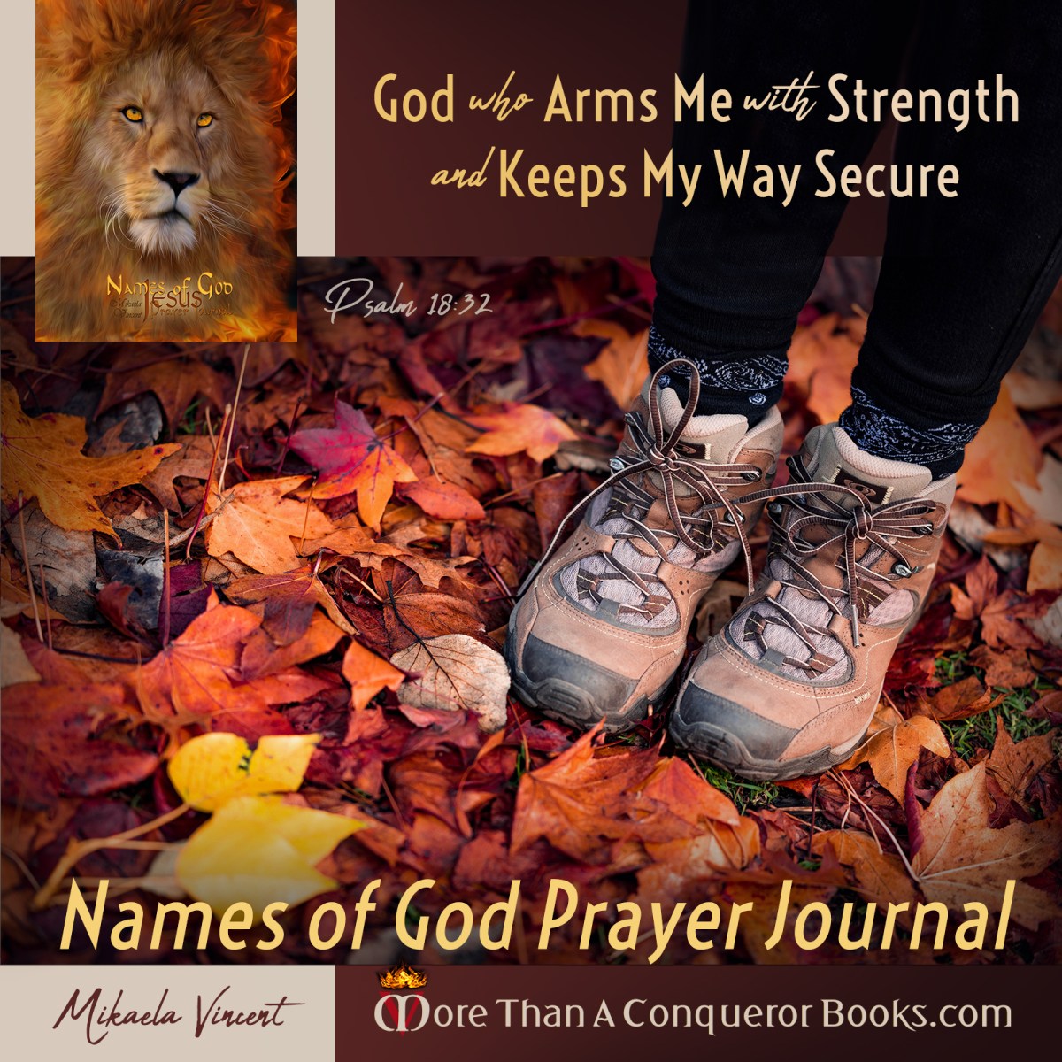 Arm Us with&nbsp;Strength