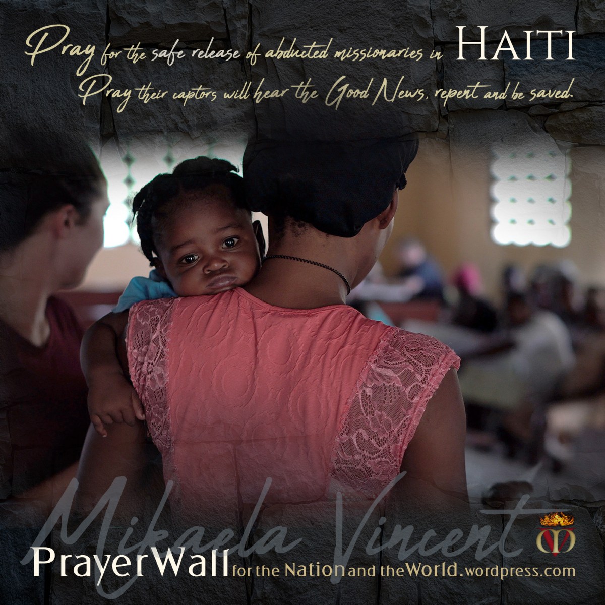 Abducted Missionary, Orphans Released in&nbsp;Haiti