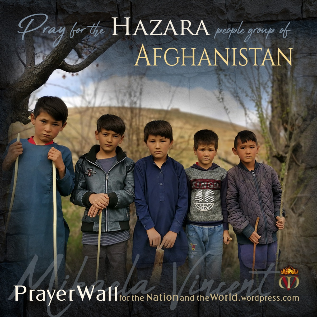 The Hazara of Afghanistan