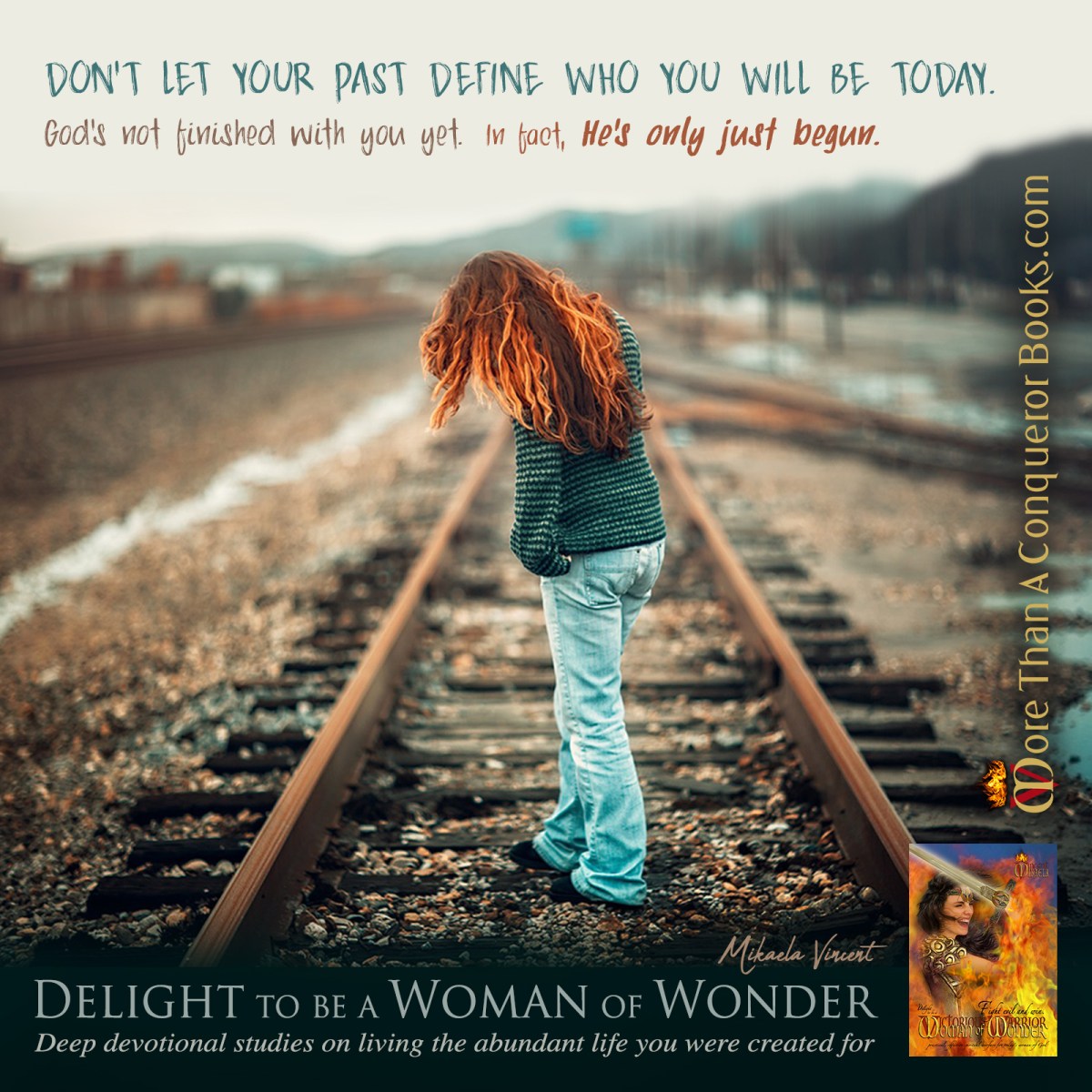 You Are Not Your&nbsp;Past