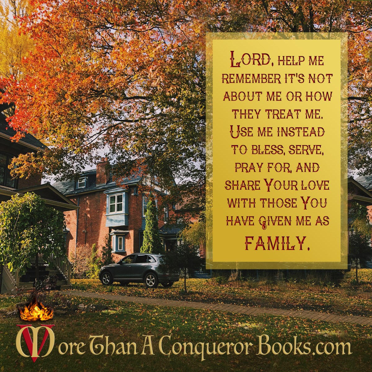 Prayers for Family&nbsp;Gatherings