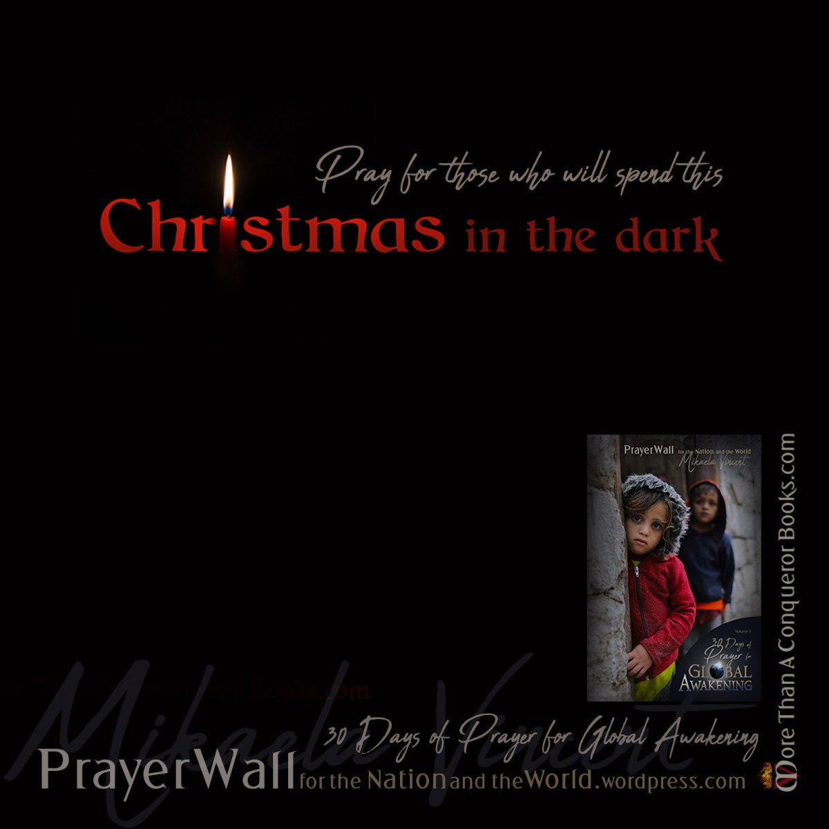 Christmas in the&nbsp;Dark