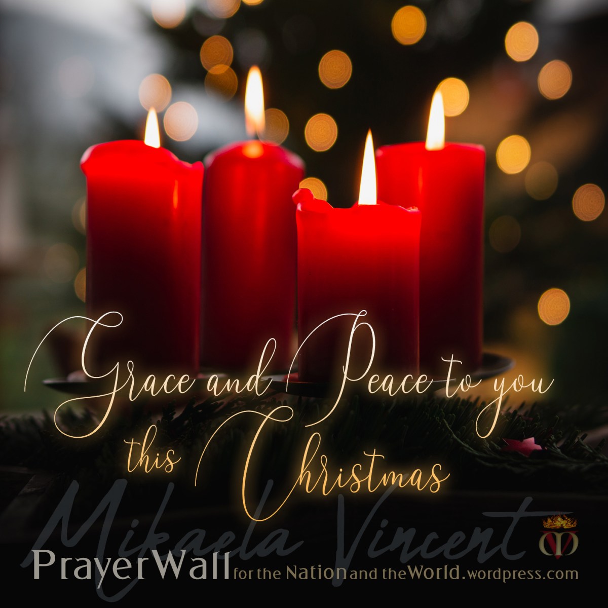 Christmas Prayer