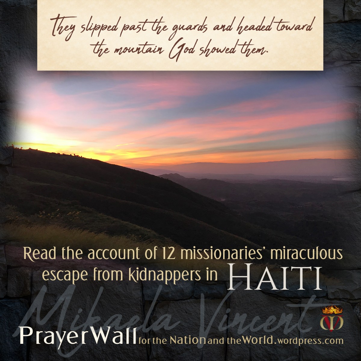 Hostages’ Miraculous Escape from Haitian&nbsp;Gang