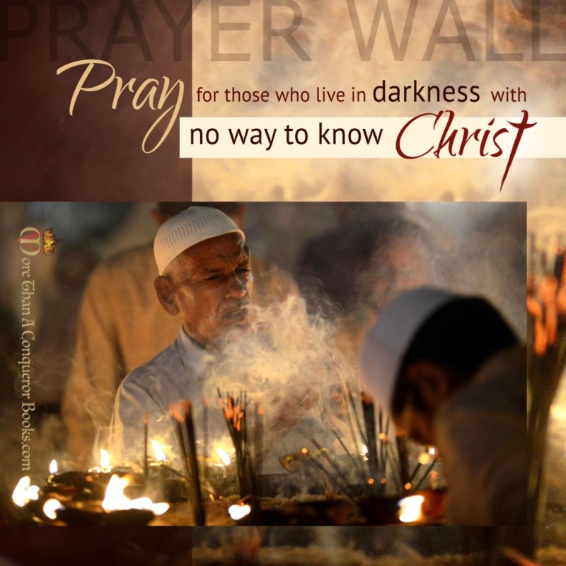 Pray They Will&nbsp;Hear