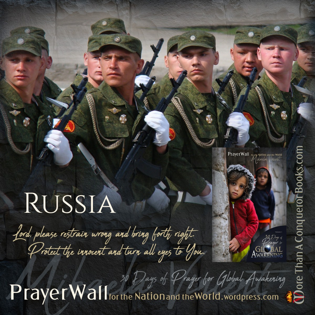 Headlines for Prayer