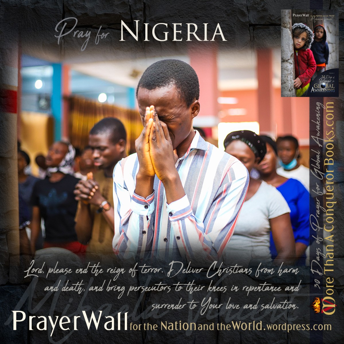 38 Christians Abducted from Prayer&nbsp;Service