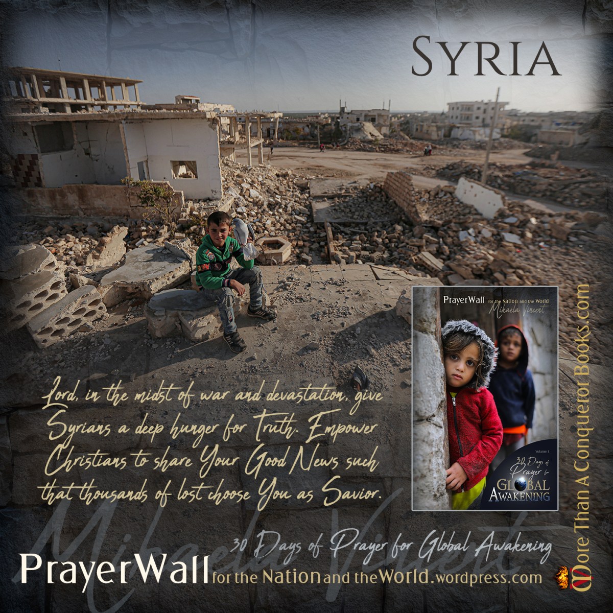 Headlines to Pray&nbsp;Through