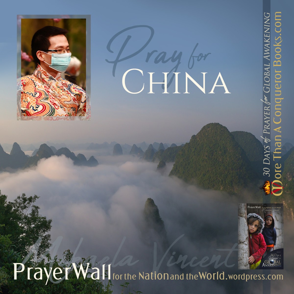 Pastor Still Missing in&nbsp;China