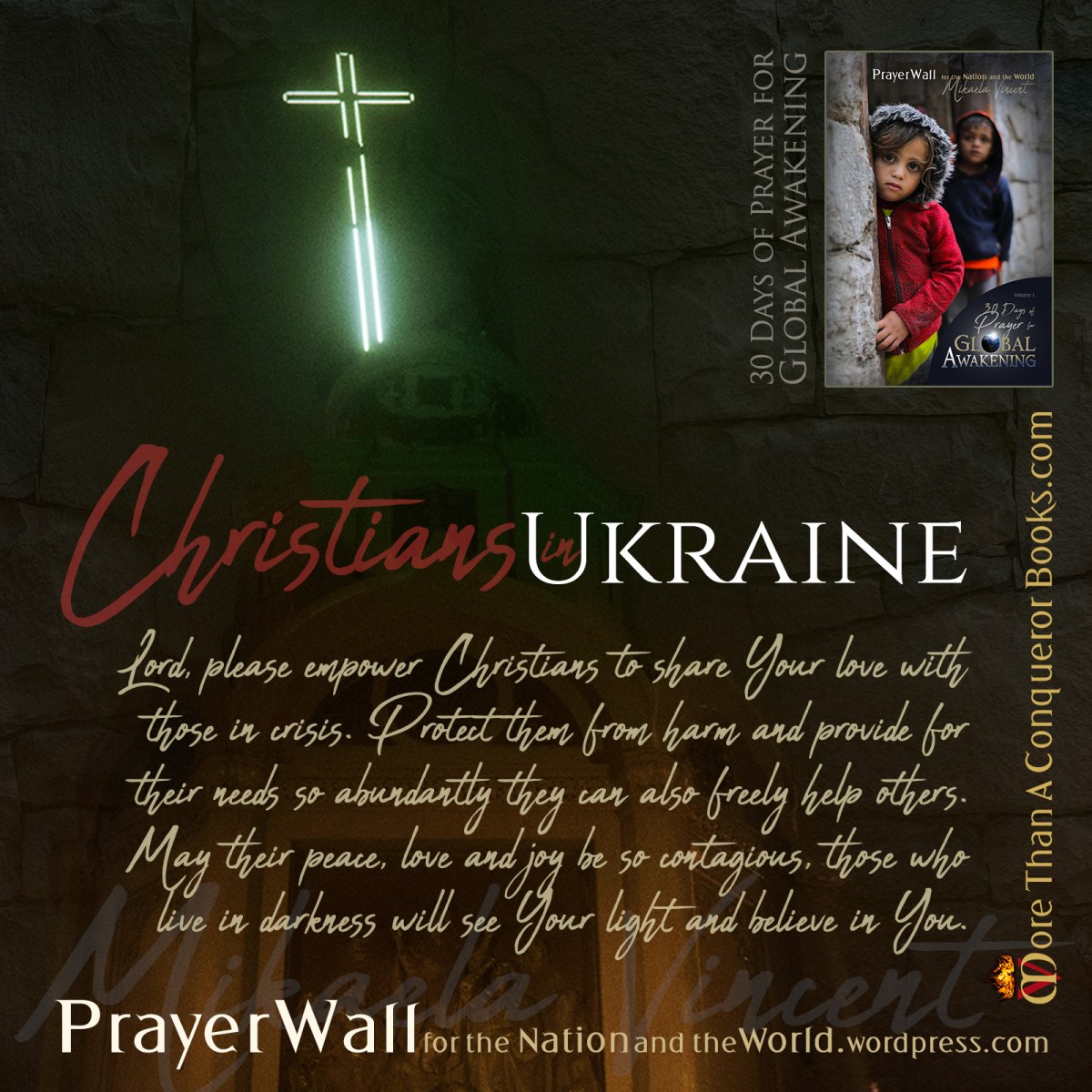 Ukrainian Christian Family of Ten Killed by Russian&nbsp;Missile