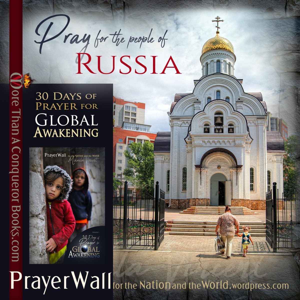 Persecution News: Russia, Pakistan, China,&nbsp;UK