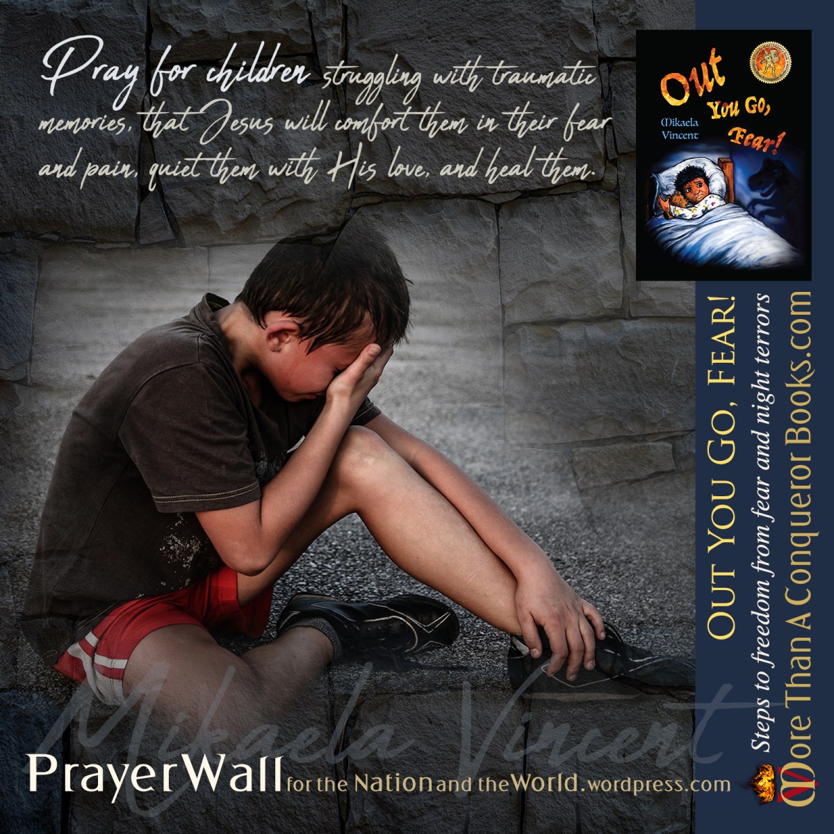 Harrowing Headlines for&nbsp;Prayer