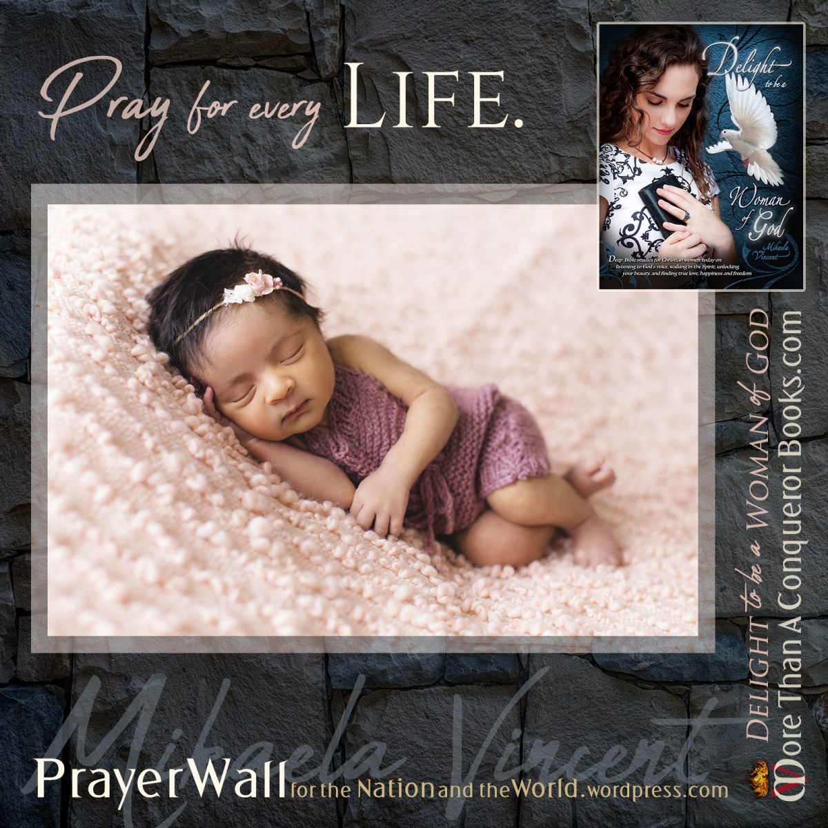 Prayers for the Yet&nbsp;Unborn