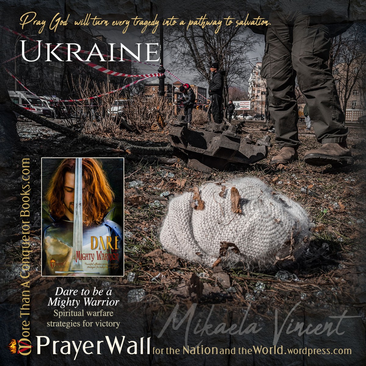 Mass Shootings and Other Headlines for&nbsp;Prayer