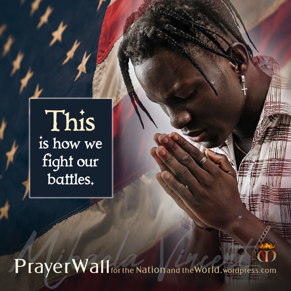 President’s Day Prayer&nbsp;2026