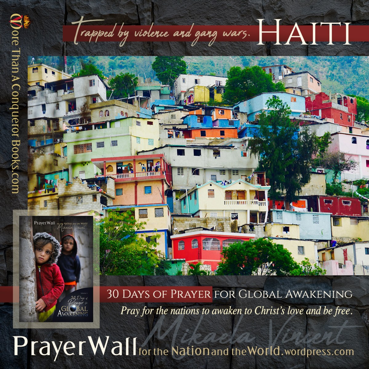 A World in Need: Headlines for&nbsp;Prayer