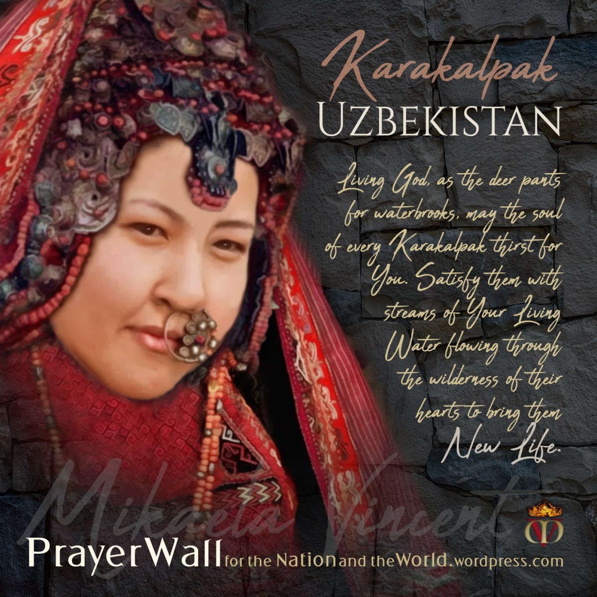 Karakalpak of Uzbekistan