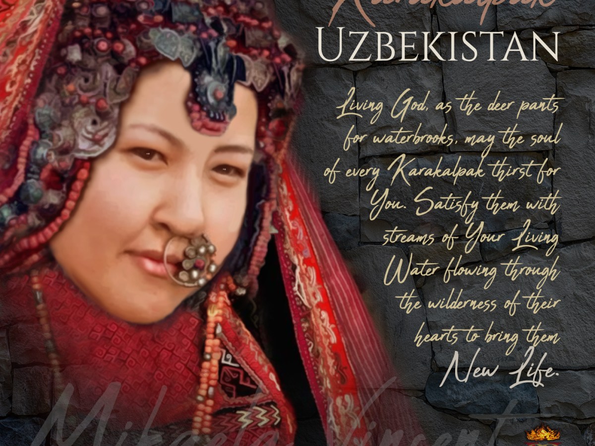 Uzbekistan’s Karakalpaks