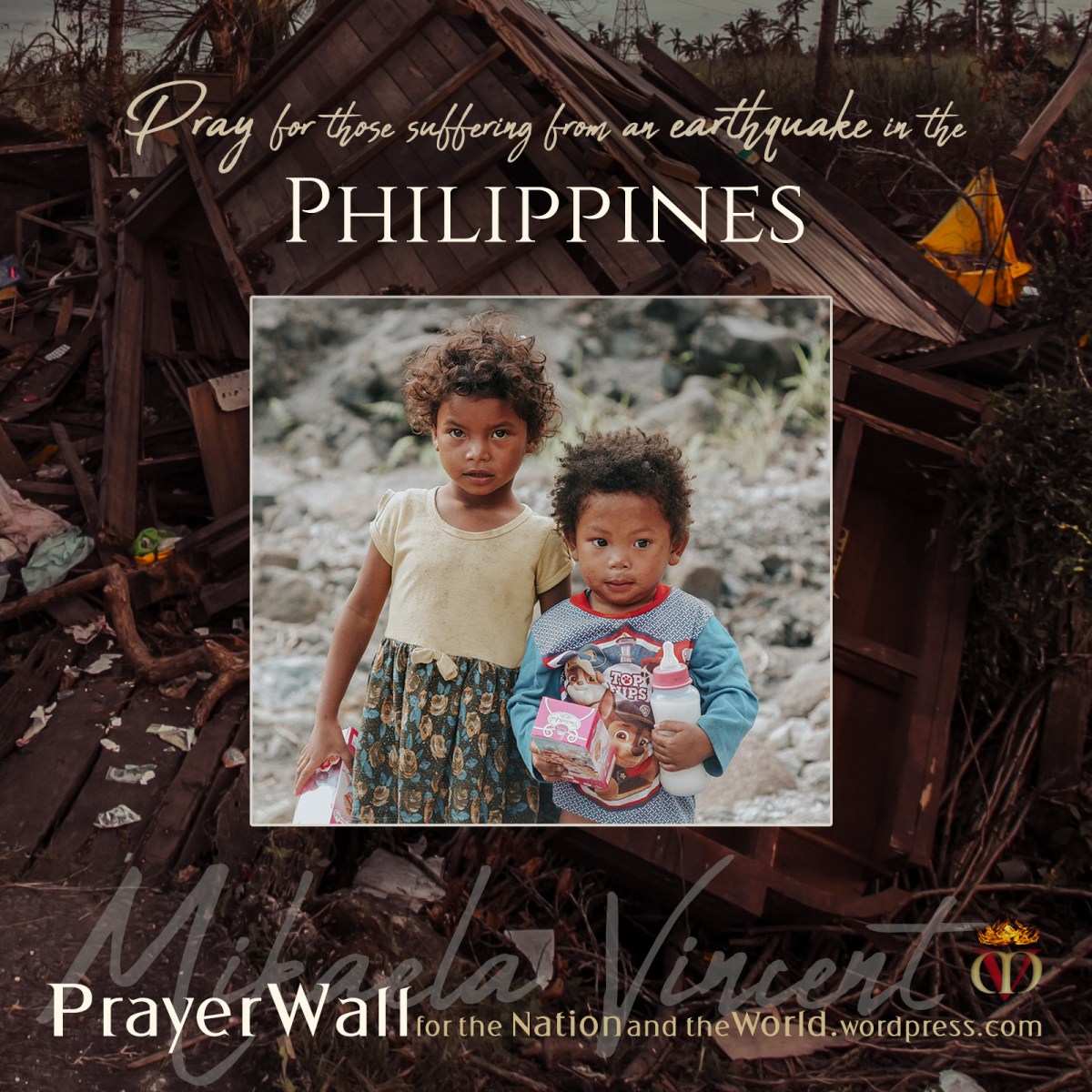 Earthquakes in the Philippines,&nbsp;Cuba