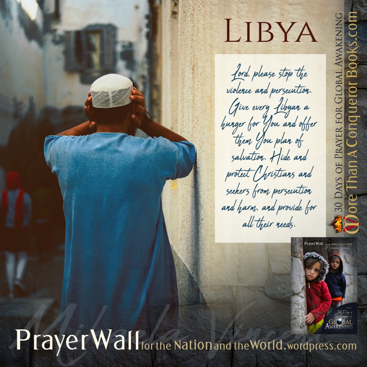 Libya: #3 Most Dangerous Nation for&nbsp;Christians