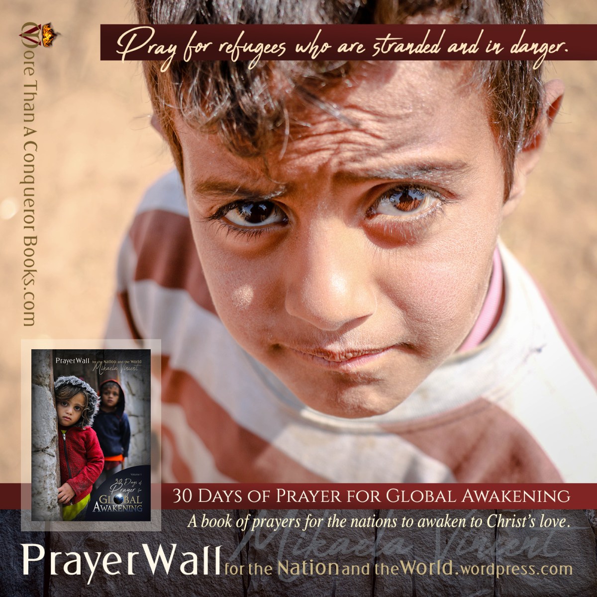 Pray for Refugees in&nbsp;Danger