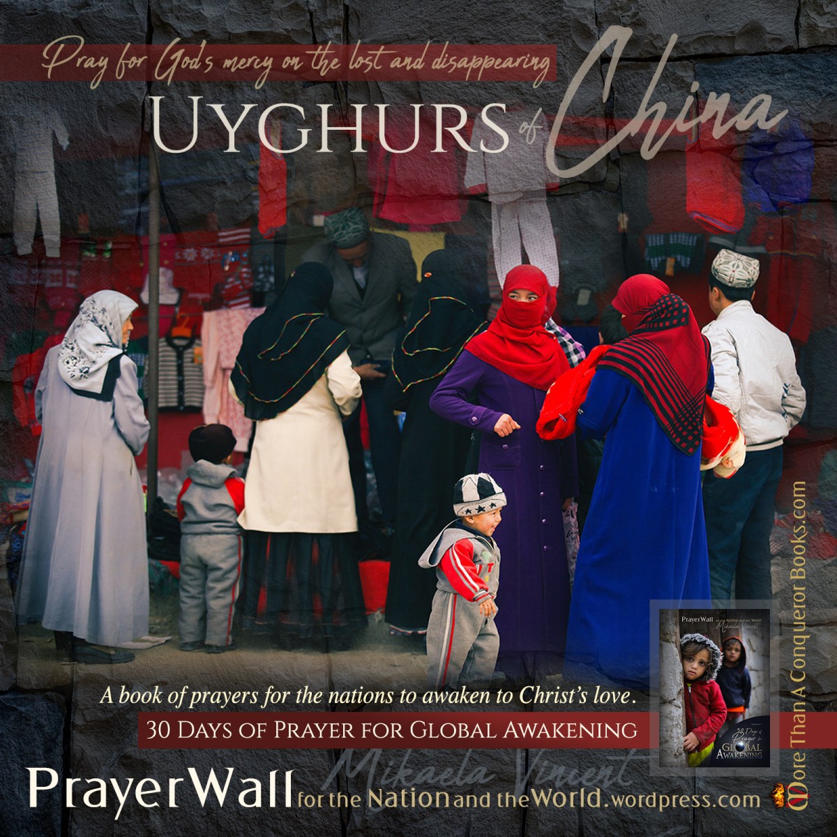 China and the&nbsp;Uyghurs