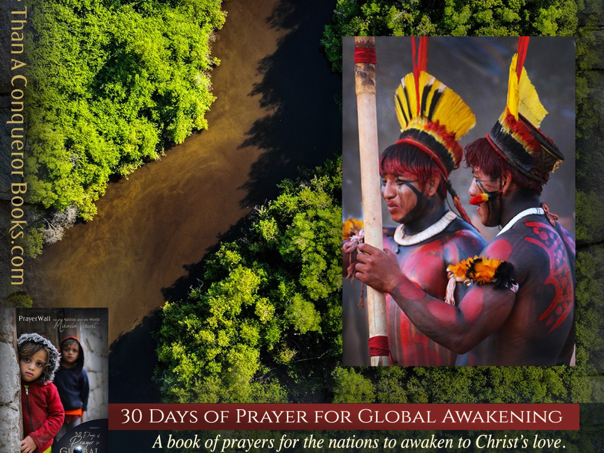 Floods, Christians, and Hidden Tribes of&nbsp;Brazil