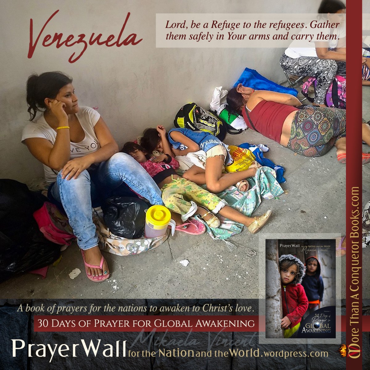 Four Earthquakes in Venezuela, Japan,&nbsp;California