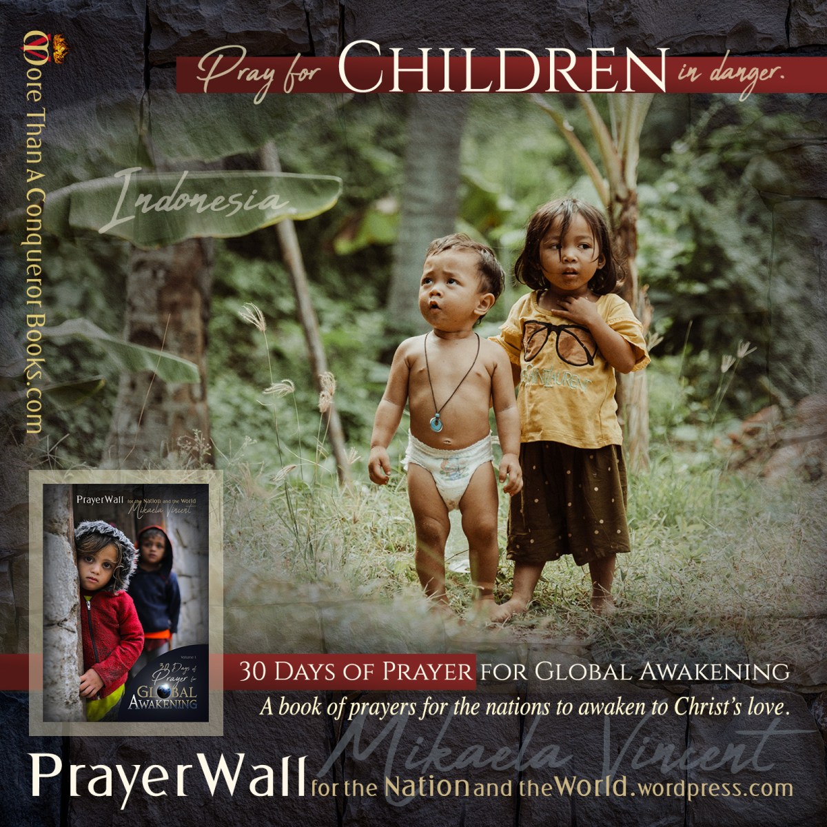 Volcano Eruption, Floods and War in the&nbsp;World