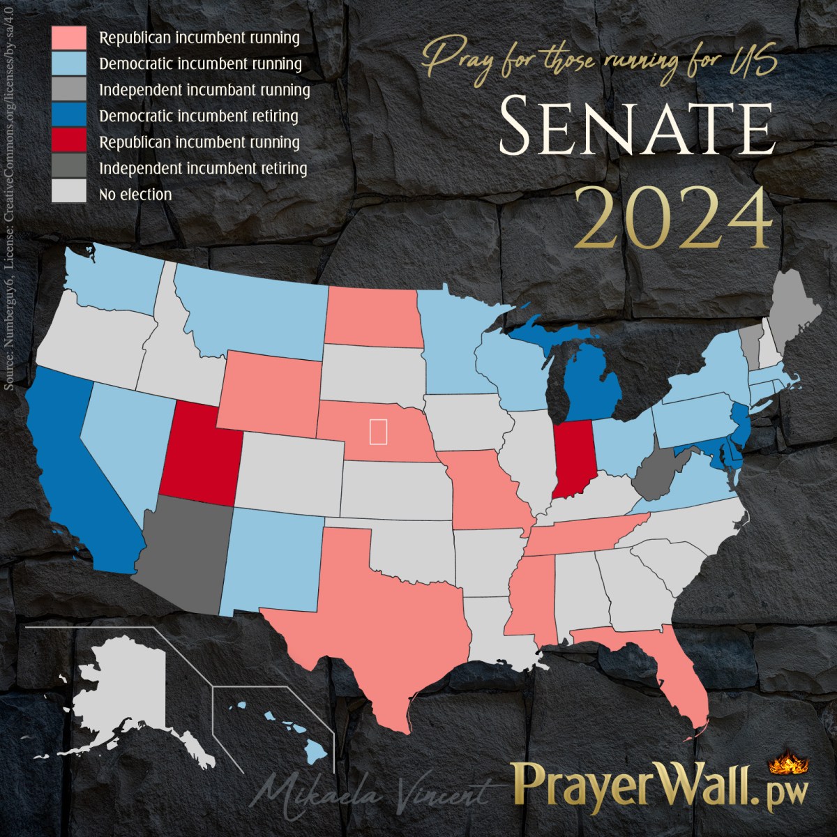 Elections: Senate 2024