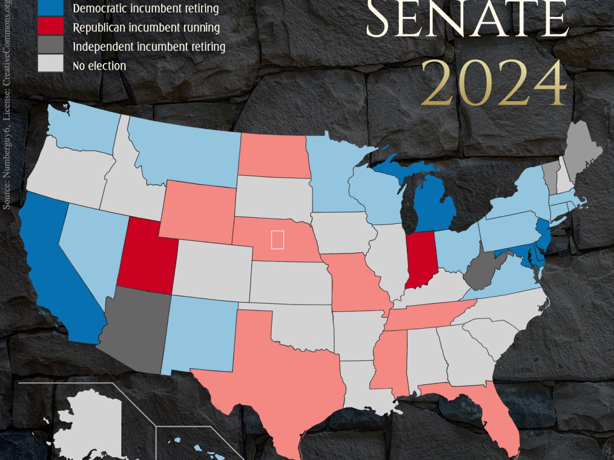 Elections: Senate 2024