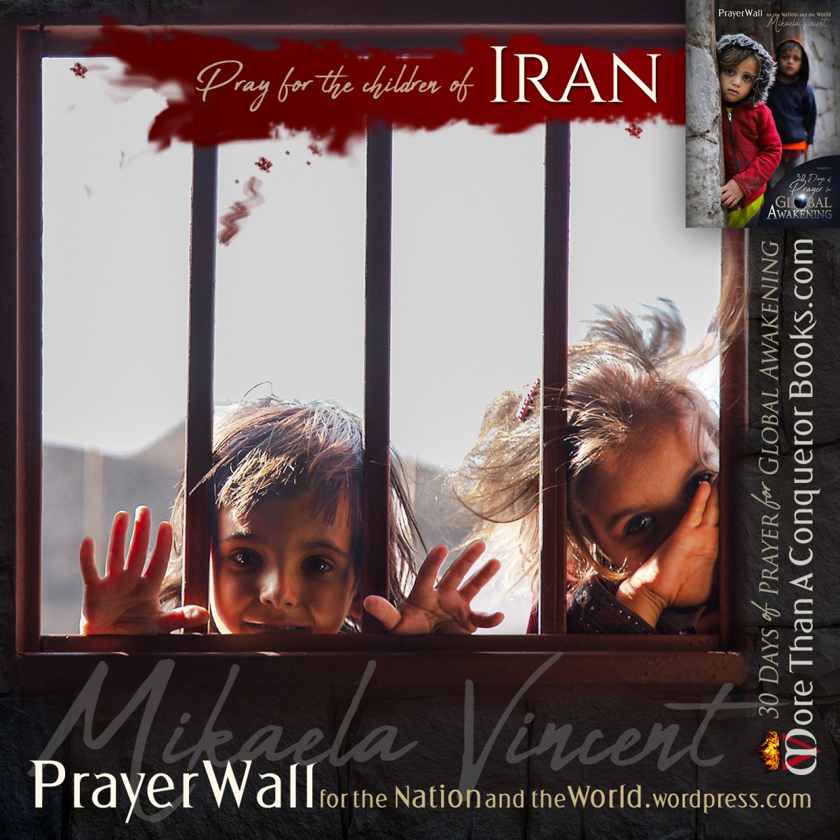 Drought in Iran, but Also&nbsp;Awakening