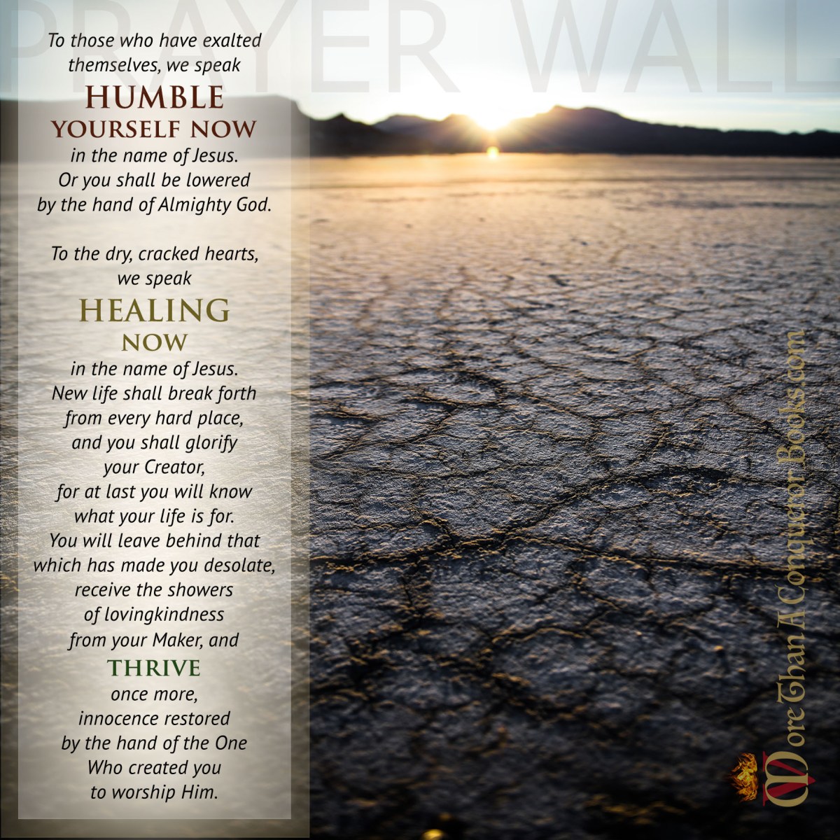 Revival Prayer