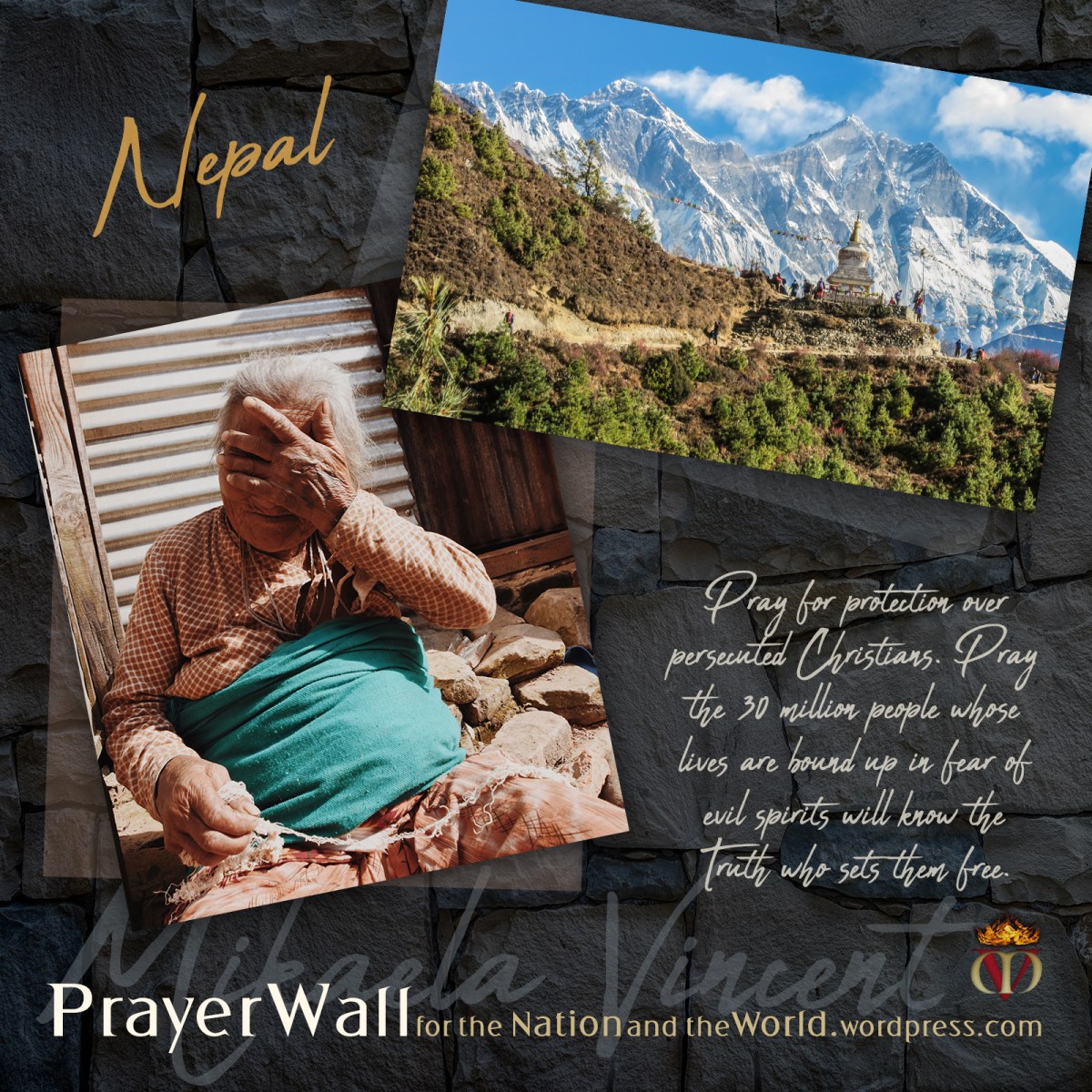 Headlines for Prayer