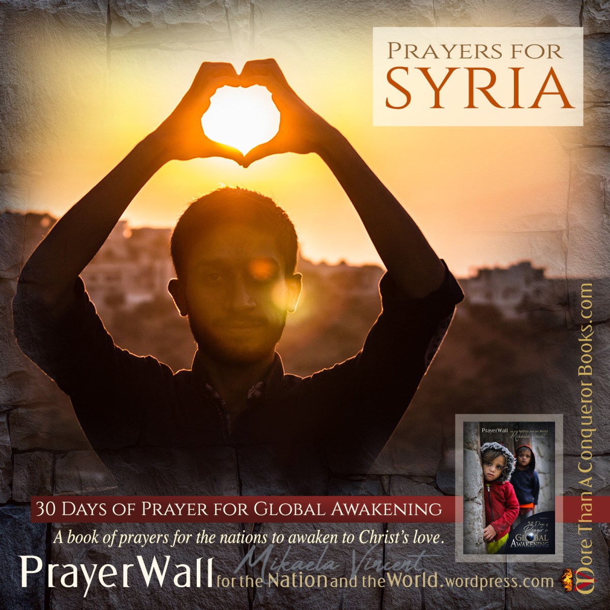 Stories from Syria: “Jesus Saved My&nbsp;Life”