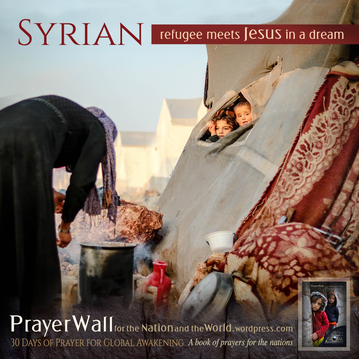 Stories from Syria: A Dream of&nbsp;Jesus
